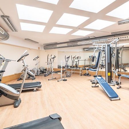 Mirador Mediterraneo 15-E Apartment Levante Beach Benidorm Eksteriør billede