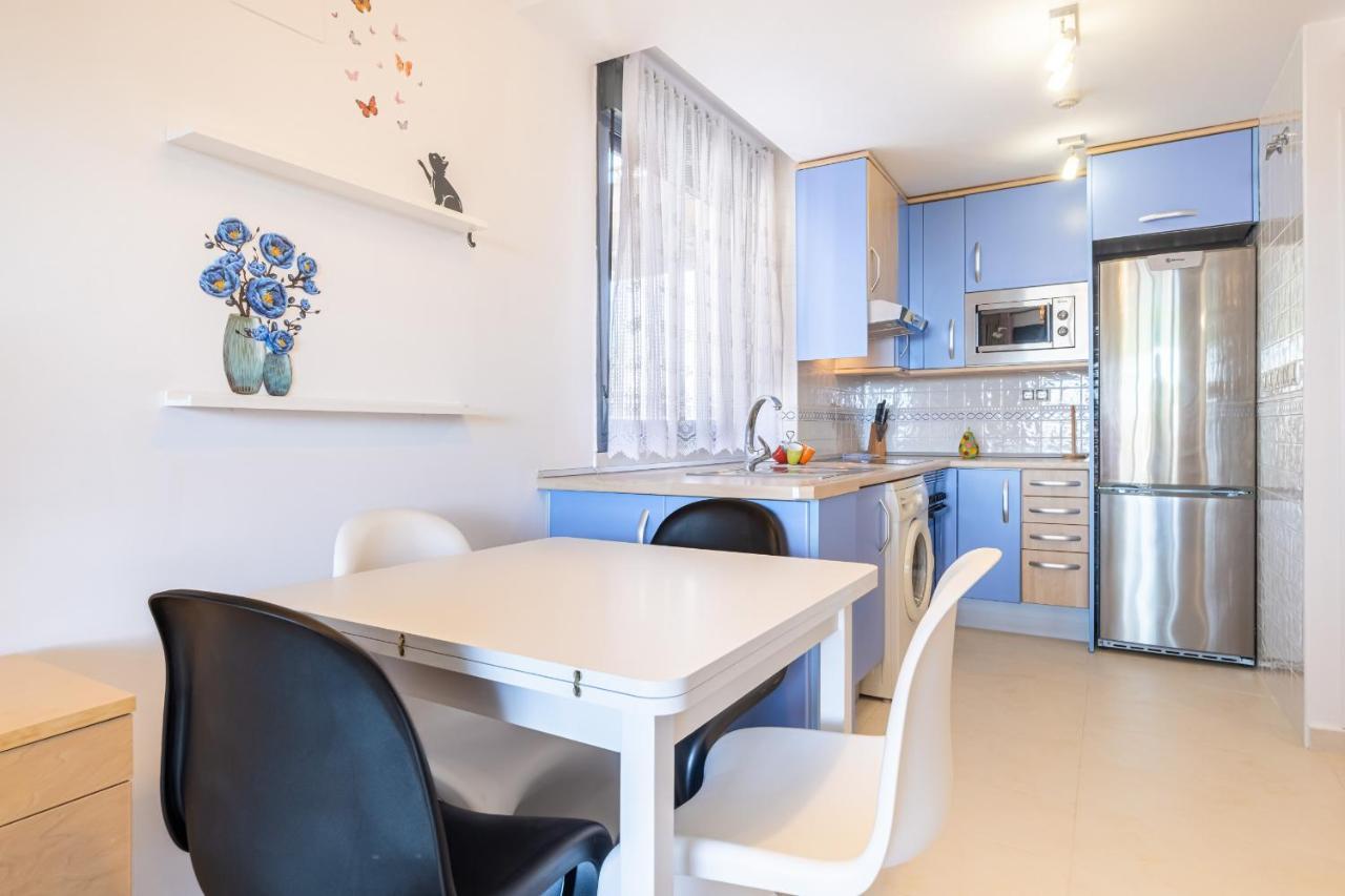 Mirador Mediterraneo 15-E Apartment Levante Beach Benidorm Eksteriør billede