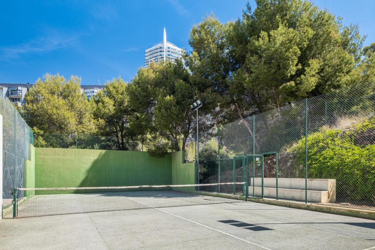 Mirador Mediterraneo 15-E Apartment Levante Beach Benidorm Eksteriør billede