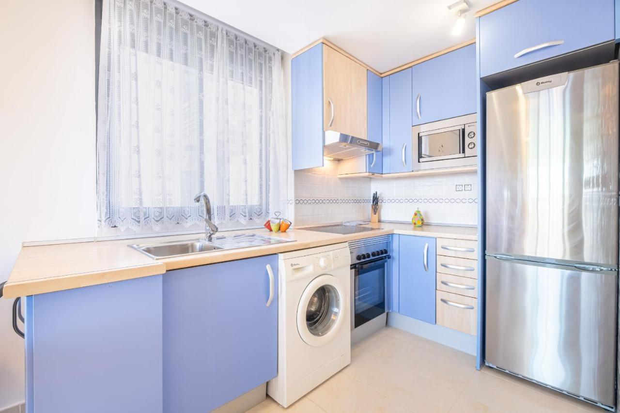 Mirador Mediterraneo 15-E Apartment Levante Beach Benidorm Eksteriør billede